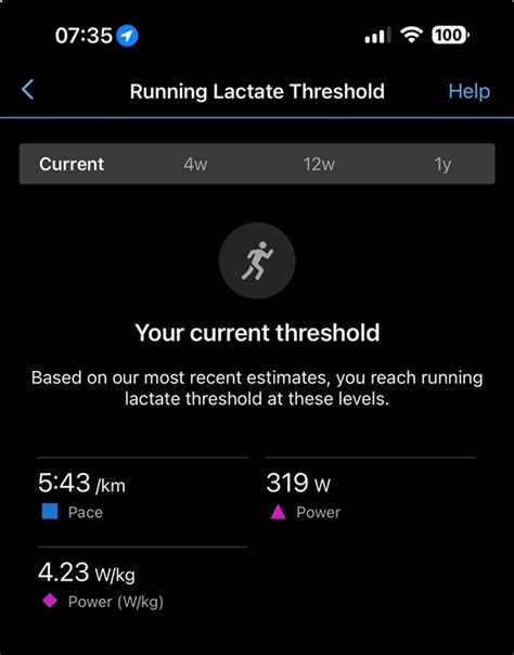 garmin connect lactate threshold.
